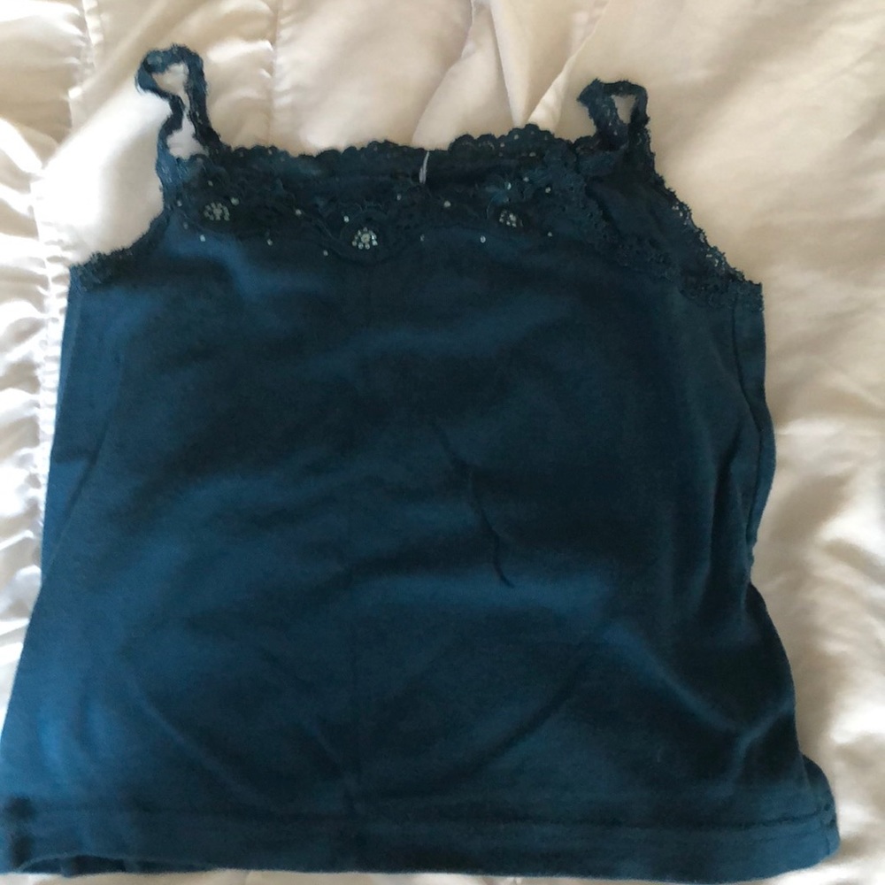 Jigsaw Junior Short camisole for girls size 8-9